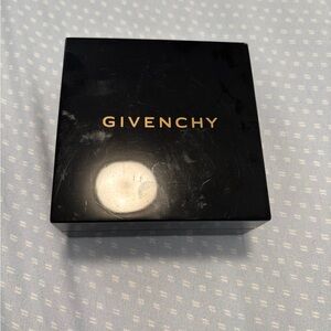 Givenchy Black Box with Gold Logo